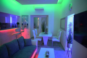 Appartement in Crikvenica mit Grill, Garten und Whirlpool